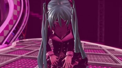"One-night stand with virtual idol Hatsune Miku turns into a nightmare when she reveals her true demonic nature."