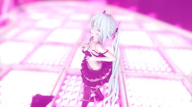 "One-night stand with virtual idol Hatsune Miku turns into a nightmare when she reveals her true demonic nature."
