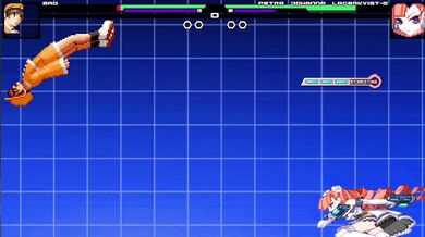 Rewritten as: "Baokko vs Petra: The Sample Insert"