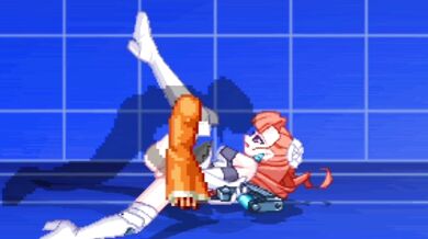 Rewritten as: "Baokko vs Petra: The Sample Insert"