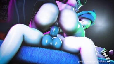 "Pounding the Deck with the DJ: A Vinyl Scratch Hentai Experience"