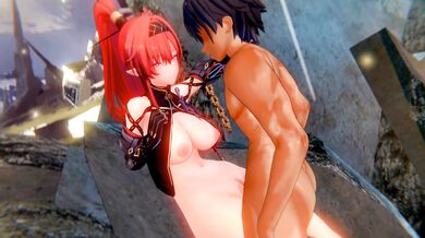 "Beneath the Waves: Yinlin Dominates"