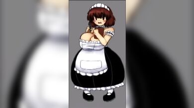 The Maids of Frisk, Lead by Chara and And, Provide a Special Kind of Service for the Hentai Lovers.
