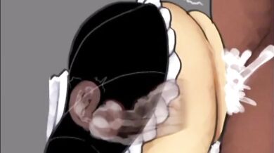 The Maids of Frisk, Lead by Chara and And, Provide a Special Kind of Service for the Hentai Lovers.