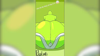 'A man's penis bending unnaturally shouldn't happen in this hardcore hentai scene.'
