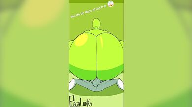 'A man's penis bending unnaturally shouldn't happen in this hardcore hentai scene.'
