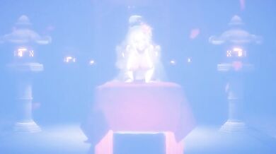 Rewritten as: 'Aquatic Adventures with Yunyun'