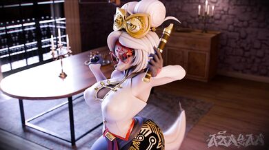 "Animal Taming with Purah! Part 1 - Aznyan07's Hentai Porn Adventure"