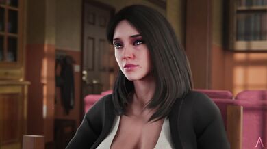 'One Night with the Futanari Twins: Lois and Martha'