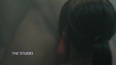 'Reward of the Tomb Raider: Lara Croft Slavering Over It.'