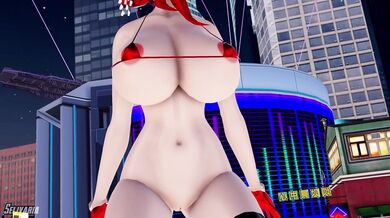 "The Hentai Princess and the Sexual Excitement"