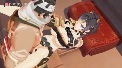 'The Squirting Maid, Pt 1'