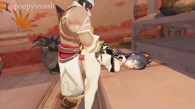 'The Squirting Maid, Pt 1'