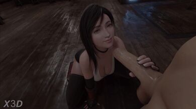 "The Tifalockhart Experience - A Fully Immersive X3D Hentai Video"