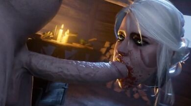 'Ciri's execution: The ultimate punishment!'