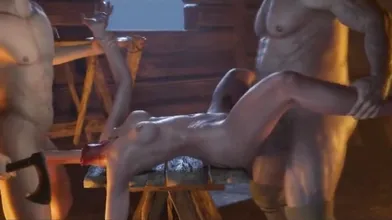 Ciri's execution: The ultimate punishment!