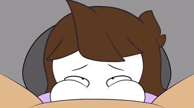 'Jaiden Gets a Blowie'