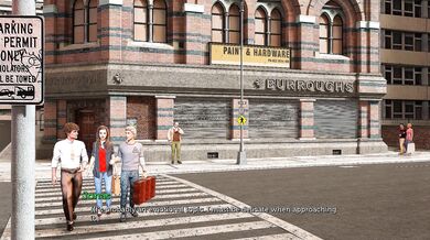 'Teacher's Pet: The Substitute Mr. Redfield Hires for Personal Assistance Duties'