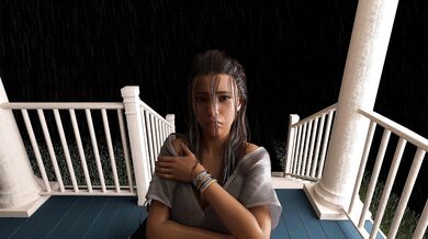 'Teacher's Pet: The Substitute Mr. Redfield Hires for Personal Assistance Duties'