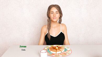 'Teacher's Pet: The Substitute Mr. Redfield Hires for Personal Assistance Duties'