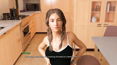 'Teacher's Pet: The Substitute Mr. Redfield Hires for Personal Assistance Duties'