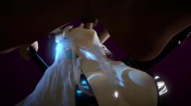 'Cyber Love Story - The Erotic Adventures of the Shy Nerd and the Sexy Cyborg'