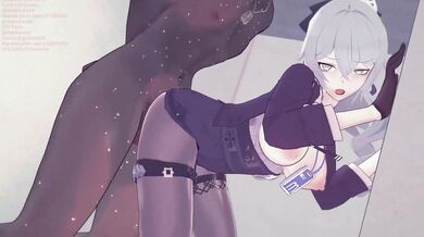 'Setting up the environment in a futuristic year of 2024, where nature is not spared and anything goes.'