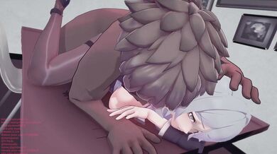 'Setting up the environment in a futuristic year of 2024, where nature is not spared and anything goes.'