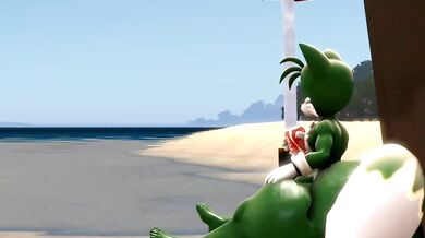 'The Hidden Dangers of Unprotected Sex in the Stinky, Sweltering Heat'