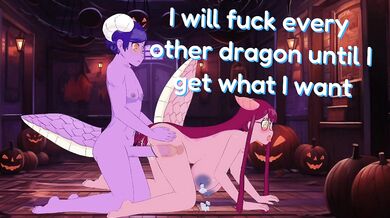 'Master of the castle, King Drake, gets his way with Lust's Cupid'