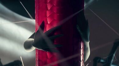 I'm ready to be your slave again, Elasid, let me serve you like never before!