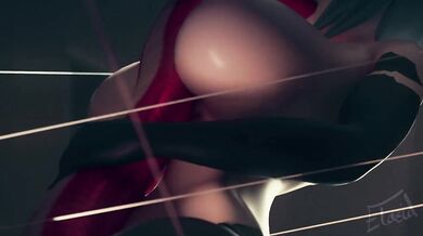 I'm ready to be your slave again, Elasid, let me serve you like never before!