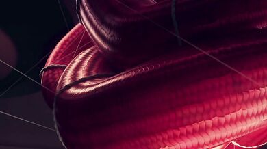 I'm ready to be your slave again, Elasid, let me serve you like never before!