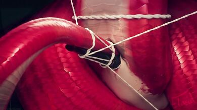 I'm ready to be your slave again, Elasid, let me serve you like never before!