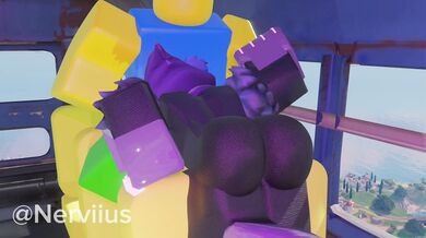 'Battalion commander's bus stop blow job'