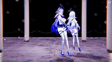 'Watch as I show you the ultimate K-Doll experience with Robin'