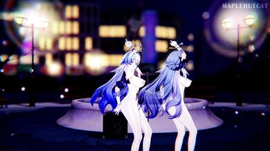 'Watch as I show you the ultimate K-Doll experience with Robin'