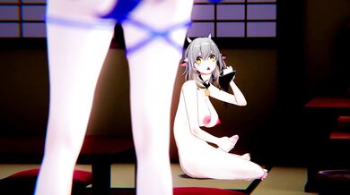 'Watch as I show you the ultimate K-Doll experience with Robin'