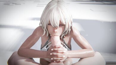 'My First Lesbian Blowjob Experience with Noelle'