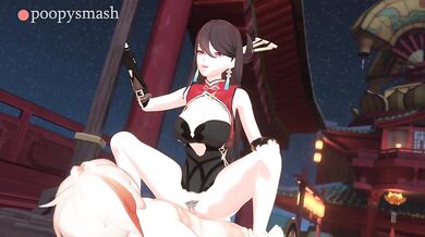 [Poozy Smash] - Beidou Cowgirl