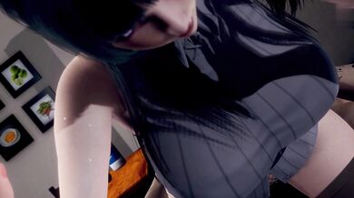 'Vampire Sizuca NTRs with Hinata'