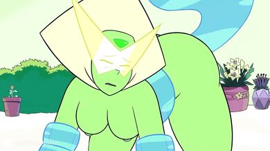 Watch a sexy botanist named Peridot teach her class in Spanish while she gets down and dirty with her fellow professor.