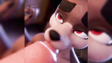 'Fantasies Unleashed: A Naughty Doggy PMV with Hentai Twists!'