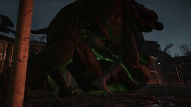 'Mutant Hounds Rampage with Eve's Threesome'