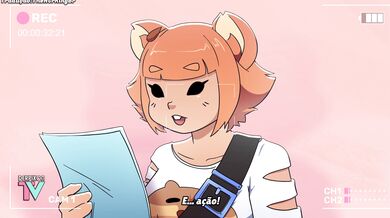 Hamichi's Corner! [4K] [PT-BR]