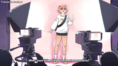 Hamichi's Corner! [4K] [PT-BR]