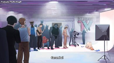 Hamichi's Corner! [4K] [PT-BR]