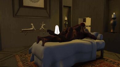 'Seductive Massage'