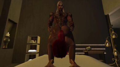 'Seductive Massage'