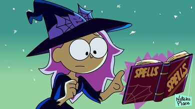 "The Haunted Mansion of Nateka Place: The Tale of a Sexually Frustrated Ghost and a Curious Visitor"